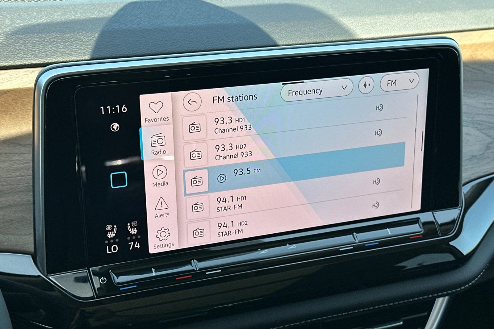 New 2026 Pure Gray Volkswagen SE w/Technology image 19