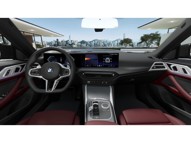 New 2026 Dravit Grey Metallic BMW 430i xDrive image 10