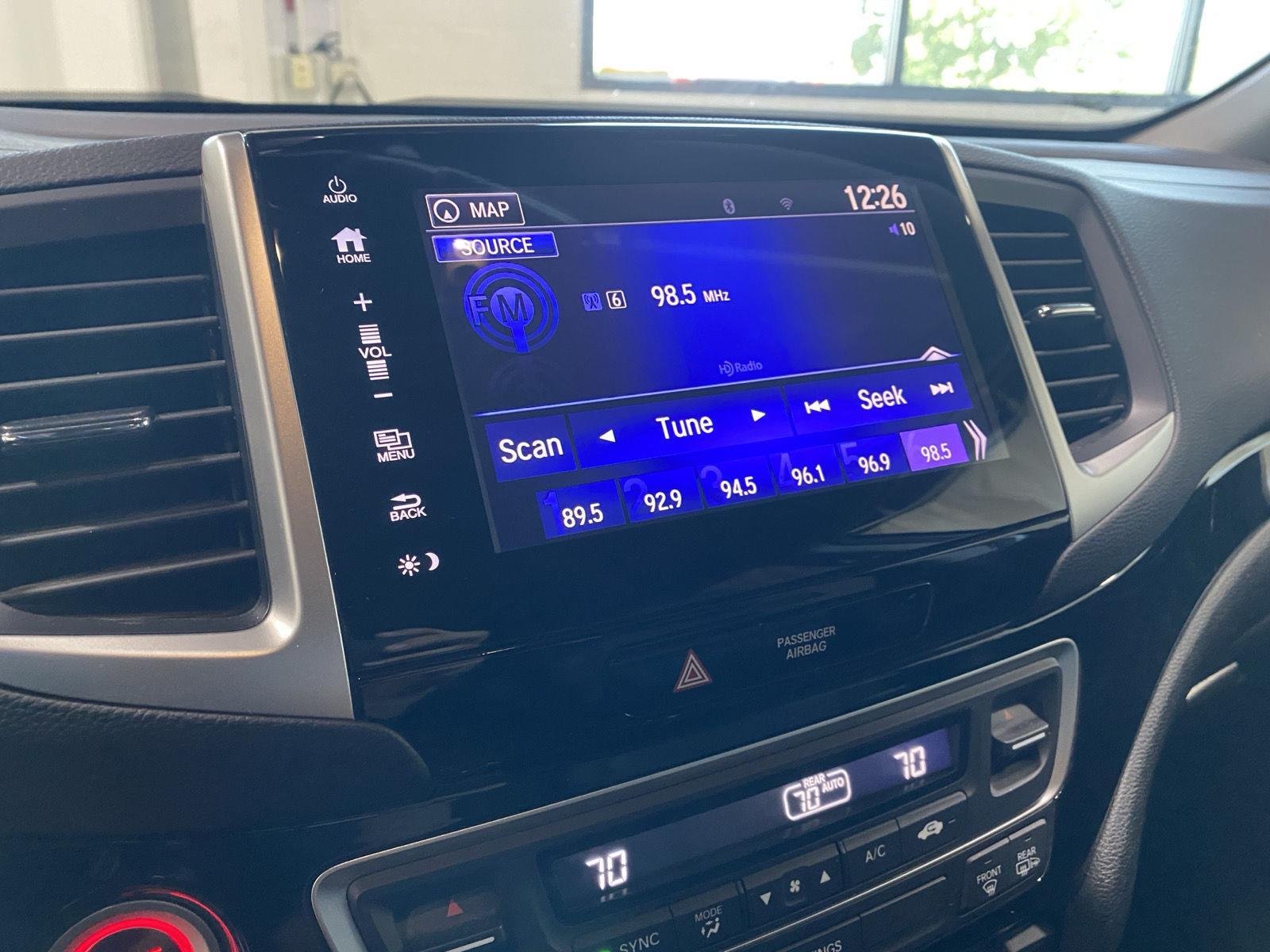 Used 2017 Modern Steel Metallic Honda RTL-E image 23