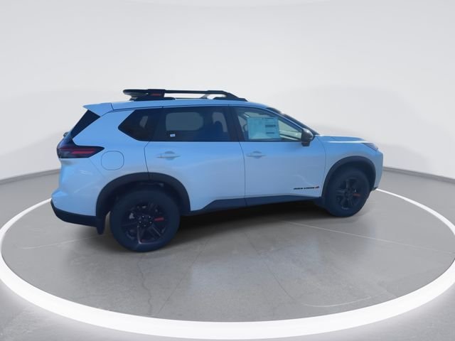 2026 Nissan Rogue Rock Creek - Photo 9
