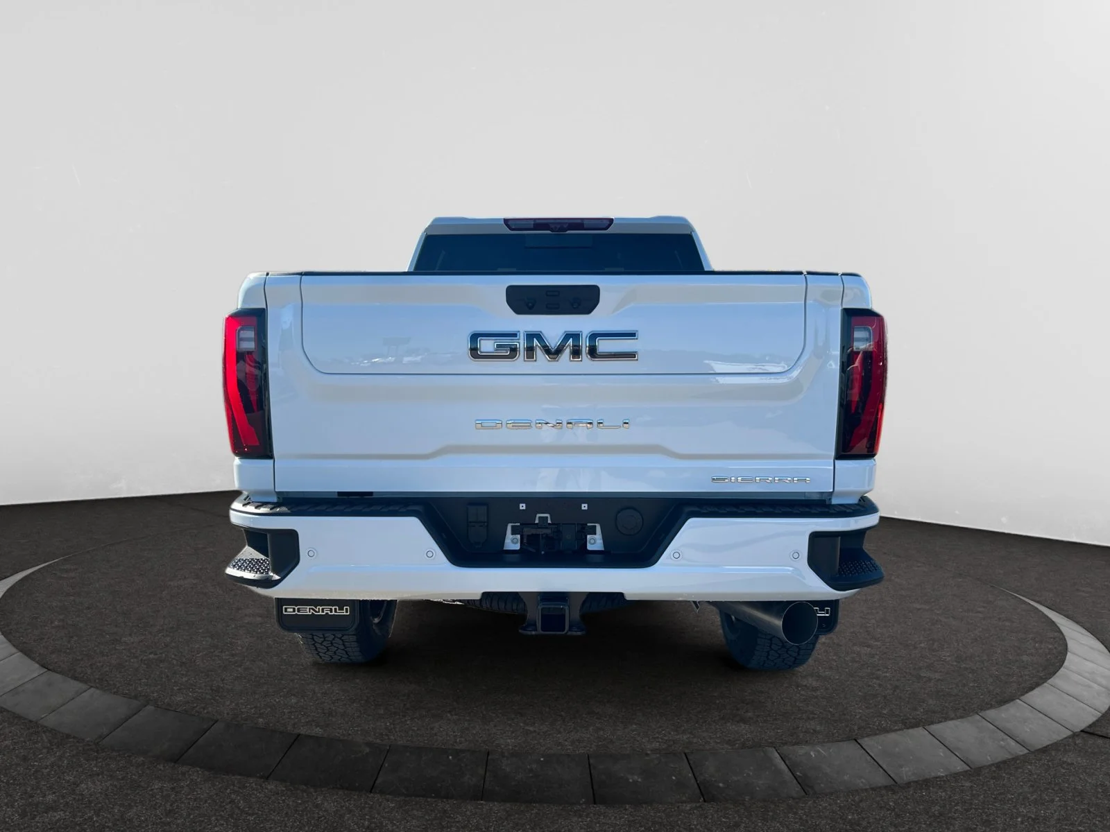 New 2026 Summit White GMC Denali Ultimate image 4