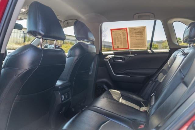 Certified Used 2023 RUBY FLARE PEARL Toyota  image 20