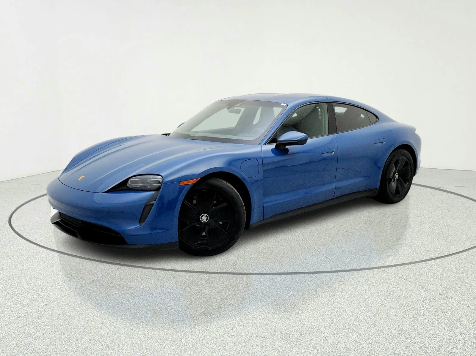 2023 Porsche Taycan