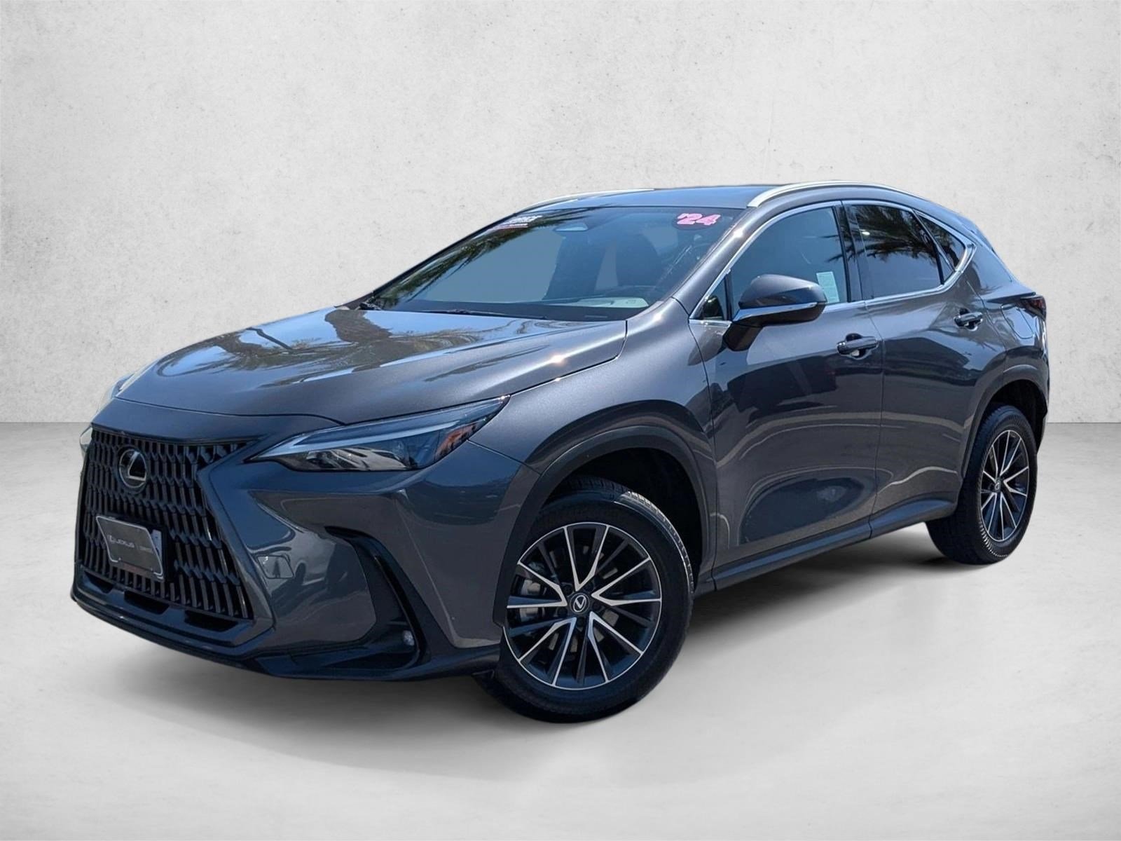 2024 Lexus NX 350