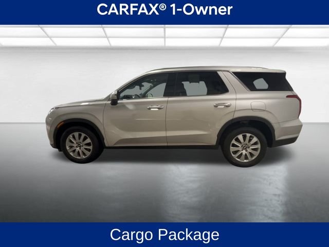 Certified Used 2023 Silver Hyundai SEL image 14
