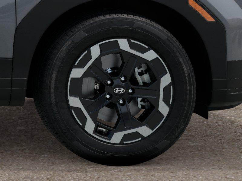 New 2027 Gray Hyundai SE FWD image 8