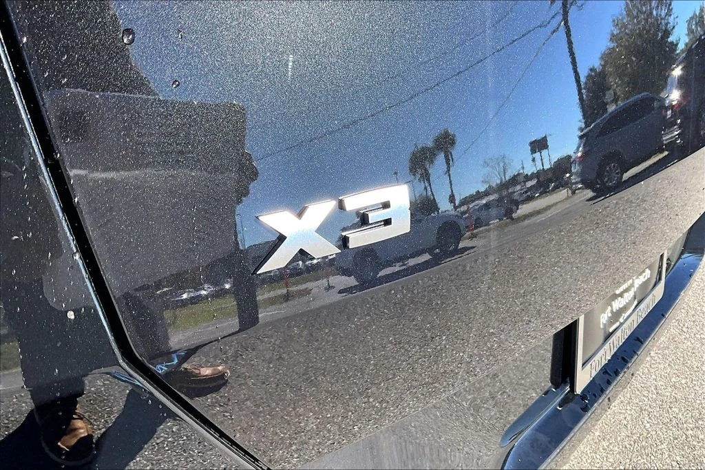 New 2026 BMW X3 M50 xDrive 4D Sport Utility
