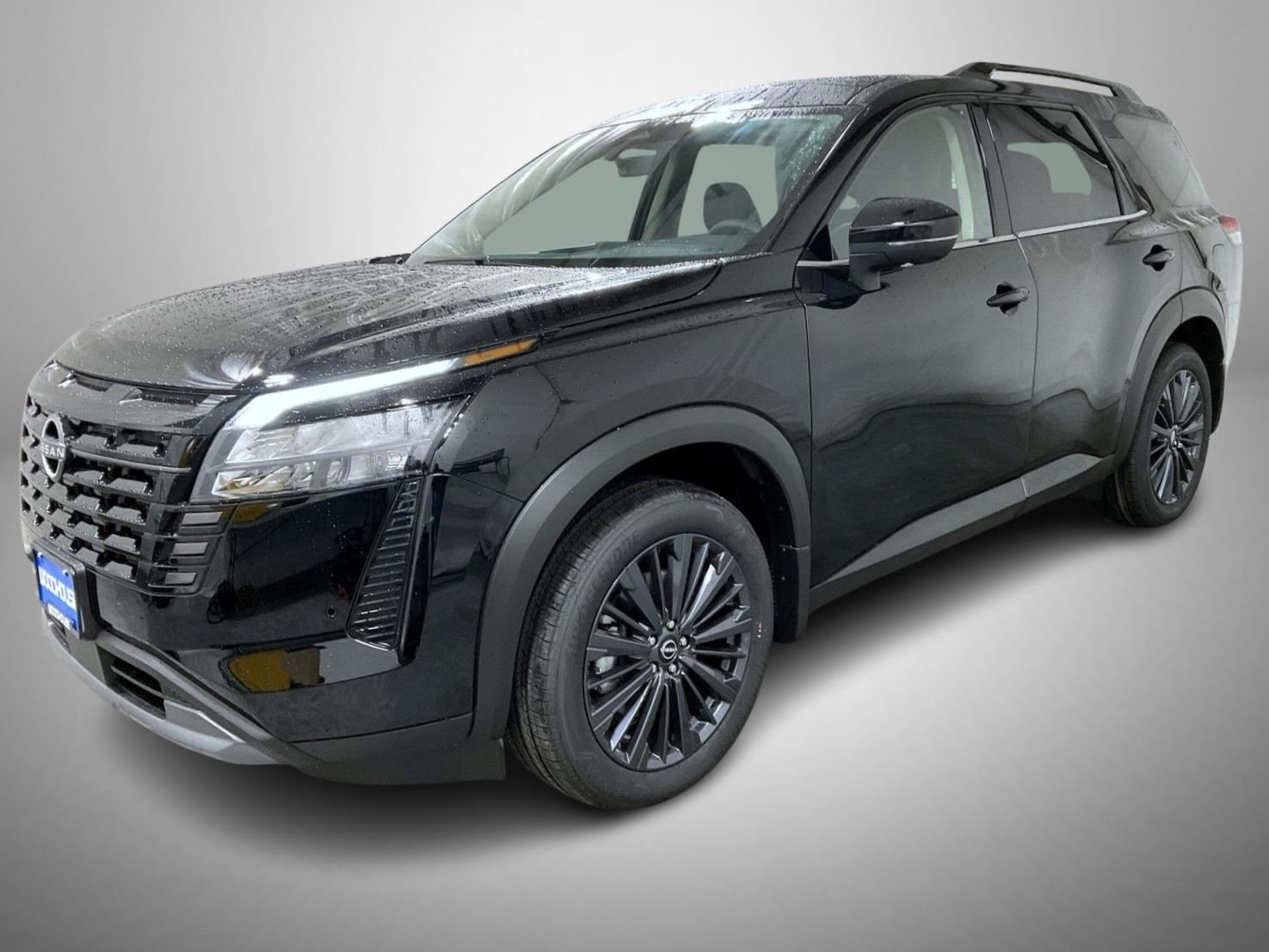 2026 Nissan Pathfinder SL 4WD's photo