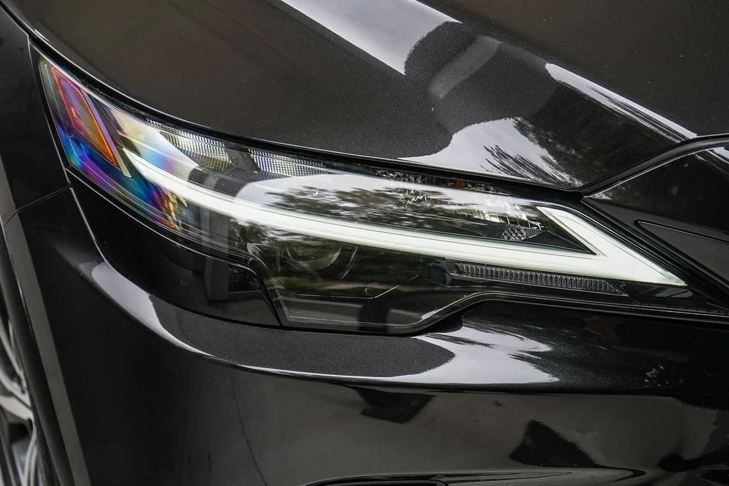 Used 2024 Black Lexus 350 image 8