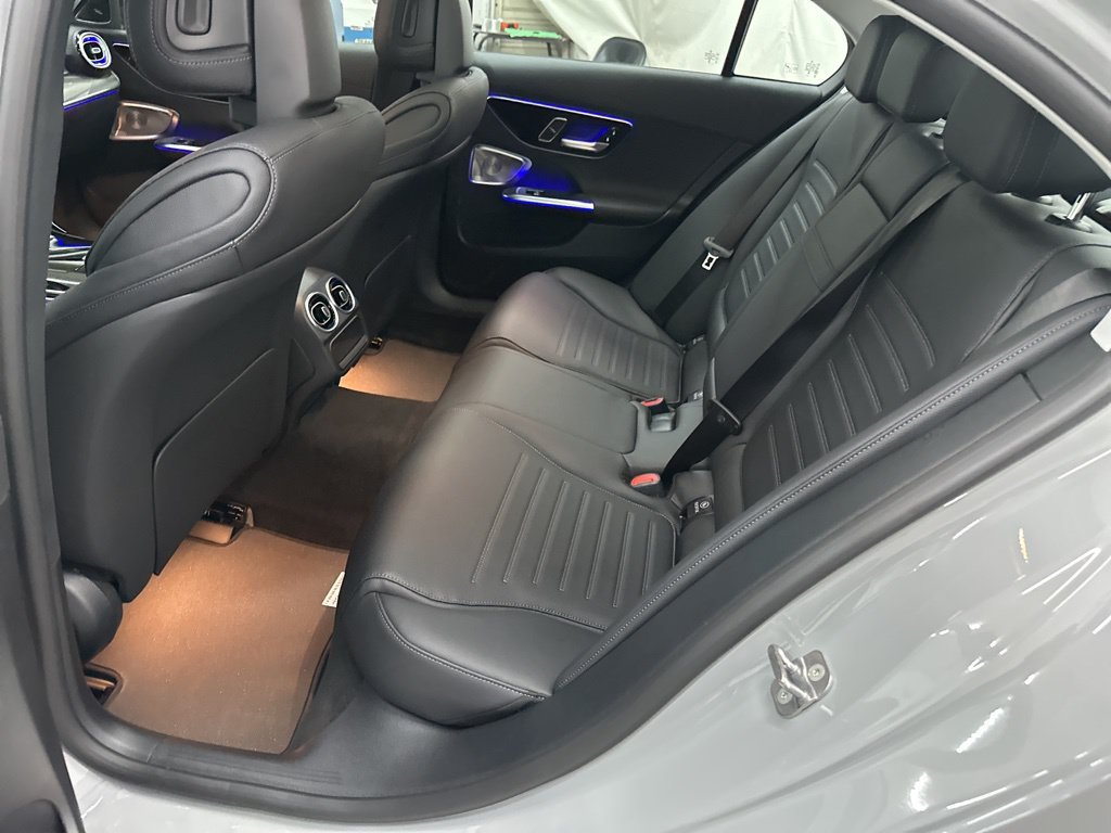 Used 2026 White Mercedes-Benz C 300 image 22