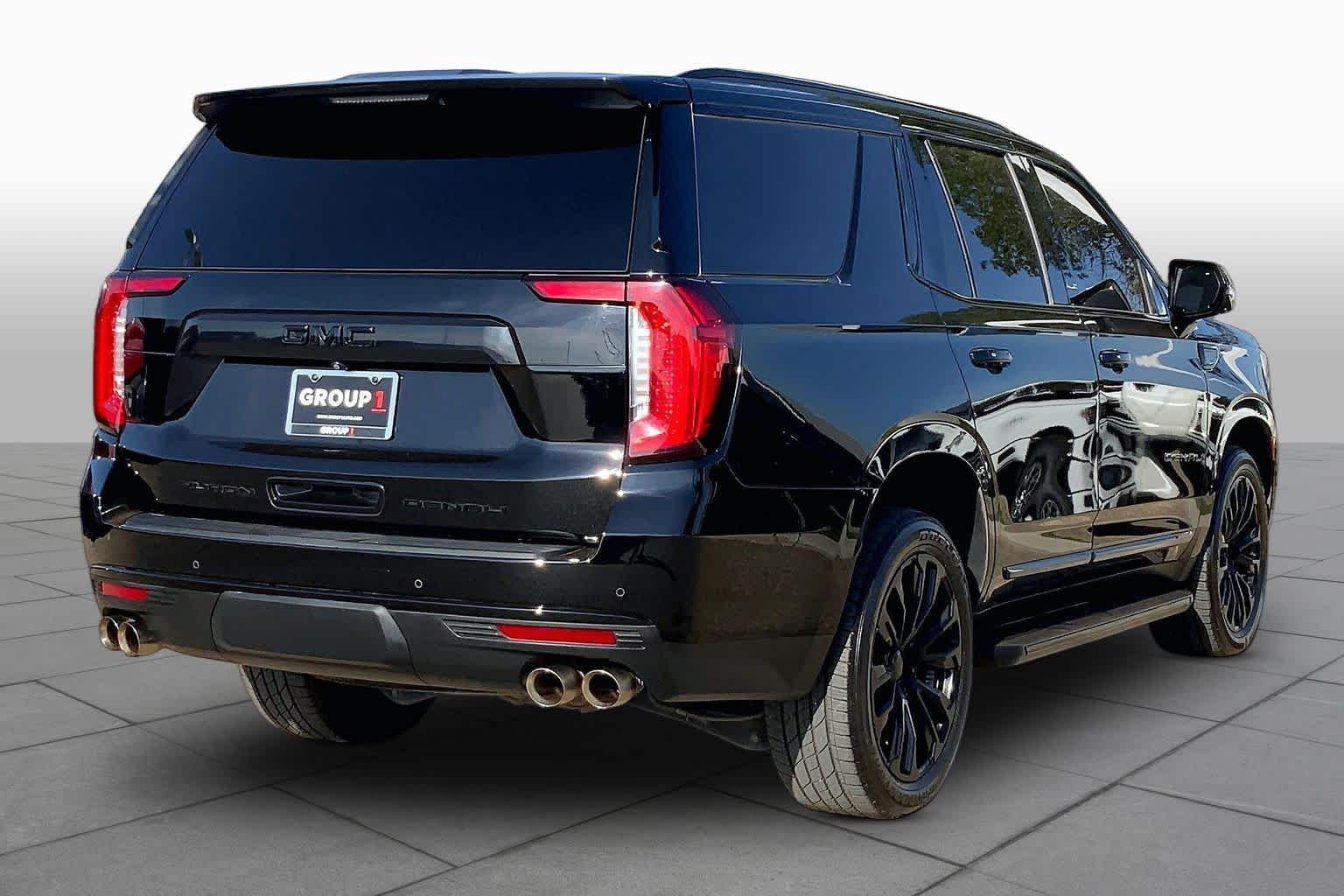 Certified Used 2021 Onyx Black GMC Denali image 13