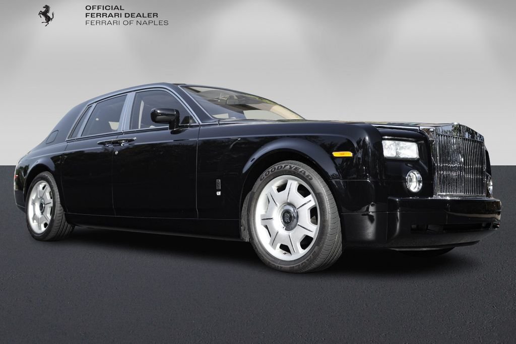 2005 Rolls-Royce Phantom Base