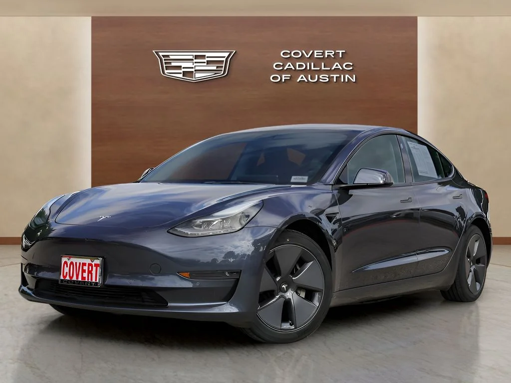 2022 Tesla Model 3 Base