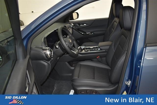 New 2026 Lakeshore Blue Metallic Chevrolet LT image 7