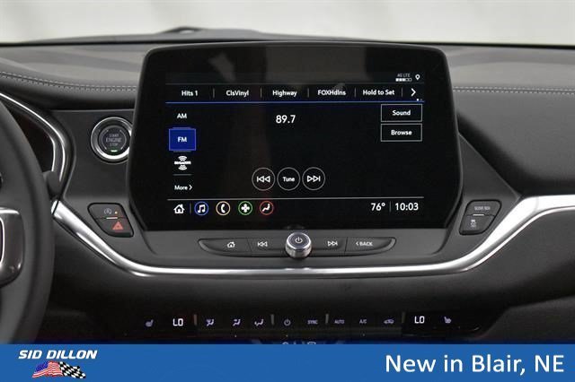 New 2026 Summit White Chevrolet 3LT image 5