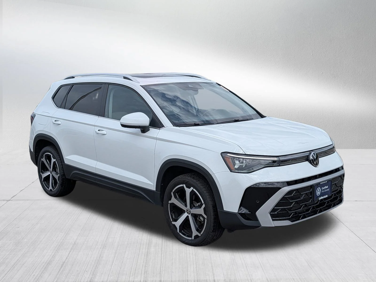 2025 Volkswagen Taos