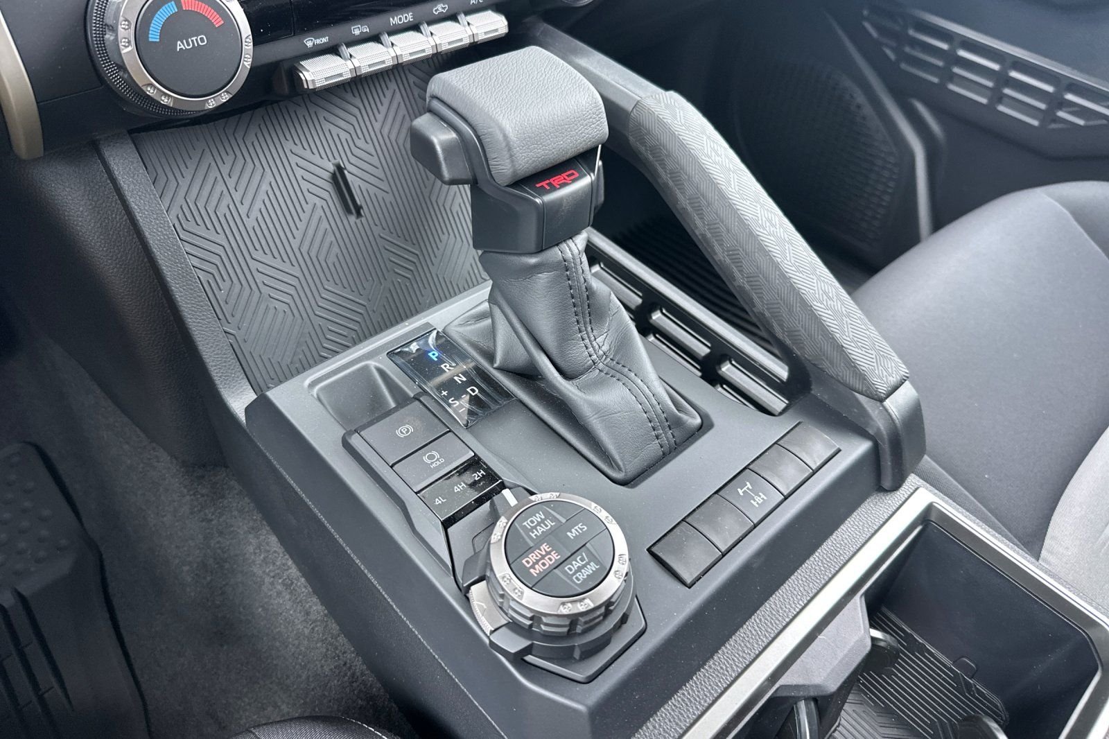 New 2026 Celestial Silver Metallic Toyota TRD Off-Road i-FORCE MAX image 20