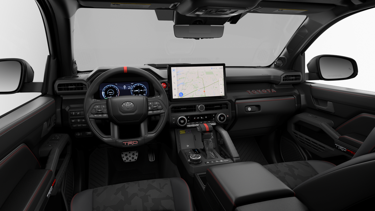 New 2026 Underground Toyota TRD Pro image 18
