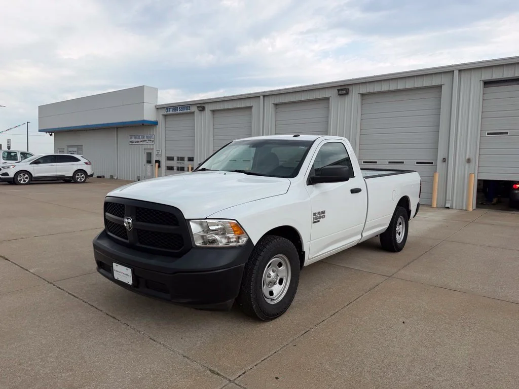Used 2023 White Ram Tradesman image 7