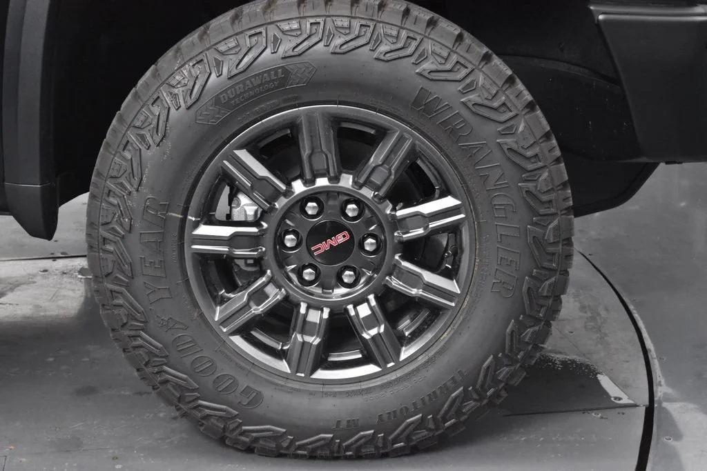 2026 GMC Sierra 1500 AT4X - Photo 31