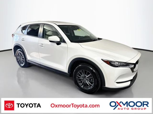 2019 Mazda CX-5 Touring