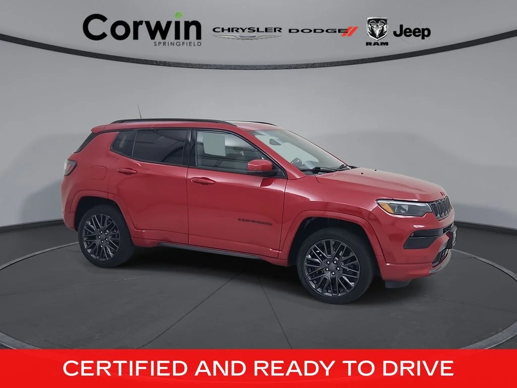 2023 Jeep Compass