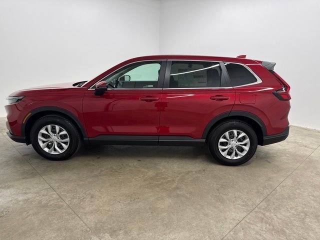 New 2026 Radiant Red Honda LX image 8