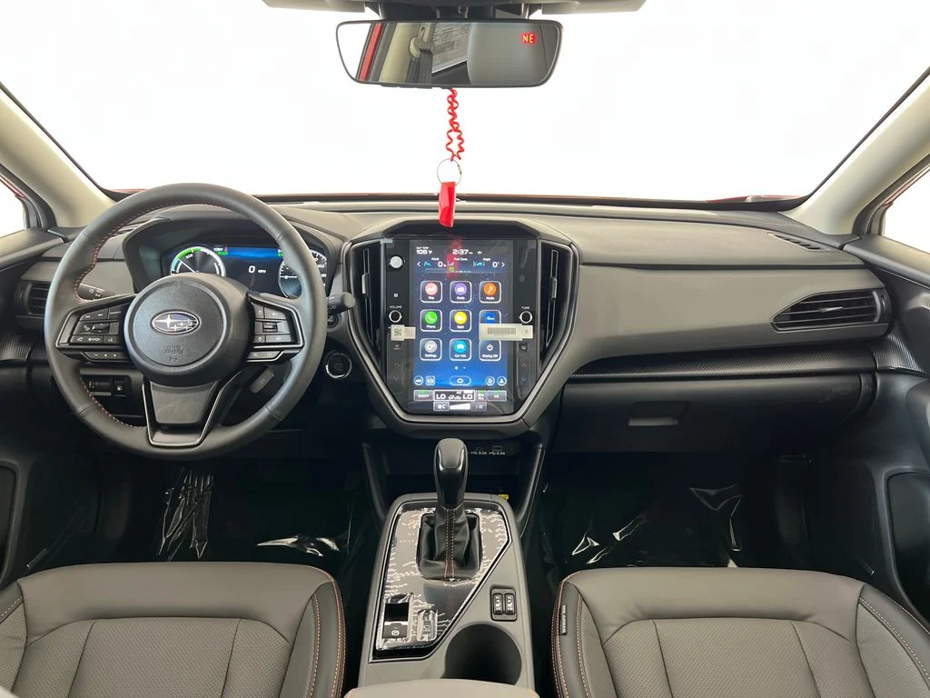New 2026 PURE RED Subaru Limited Hybrid image 15