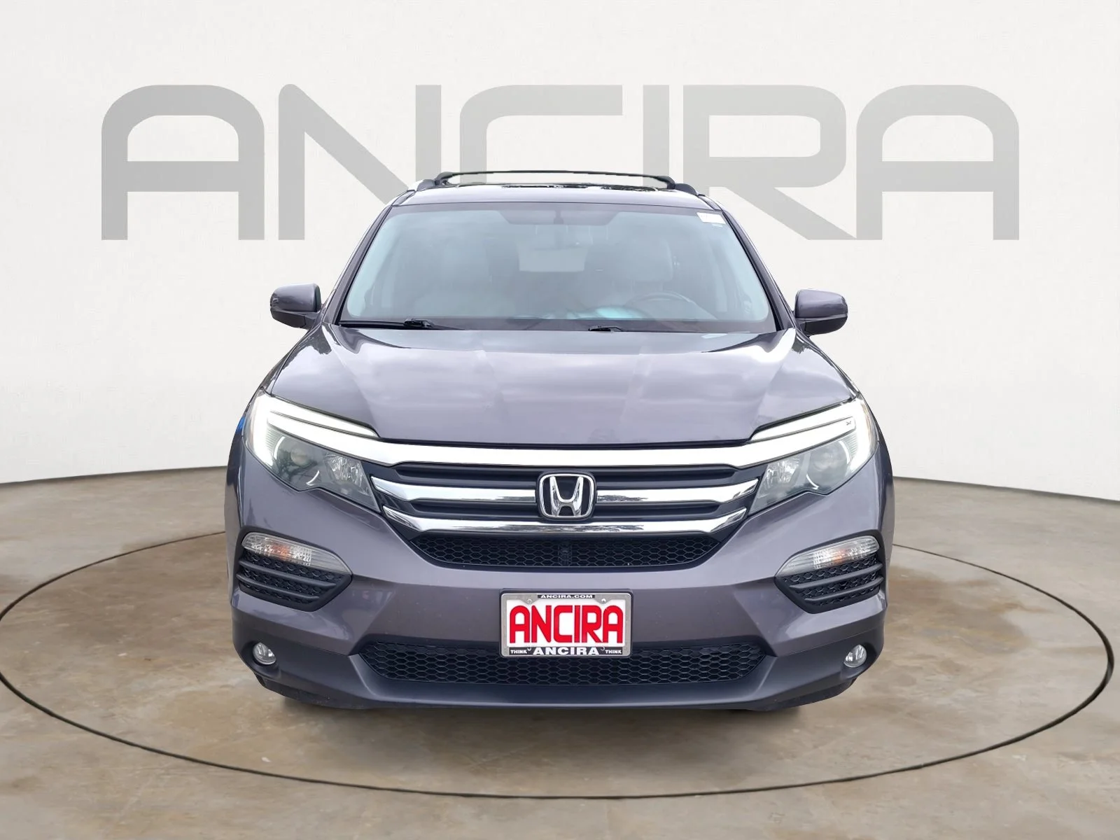 Used 2017 Modern Steel Metallic Honda EX-L image 5