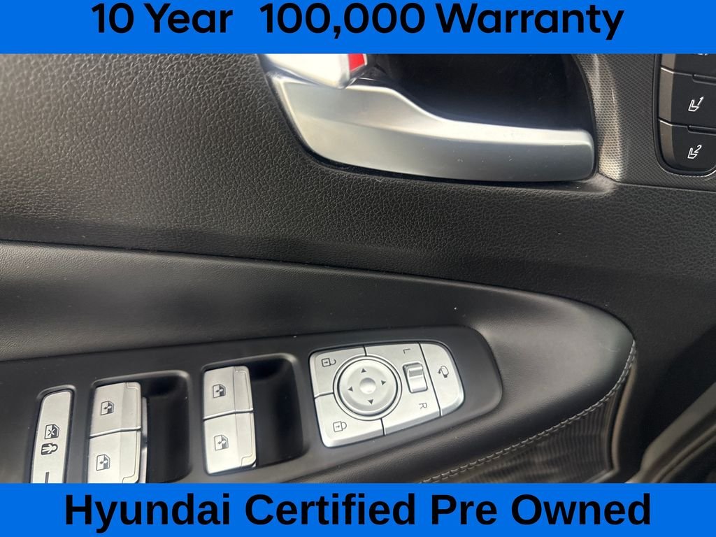Certified Used 2023 Gray Hyundai Calligraphy image 14