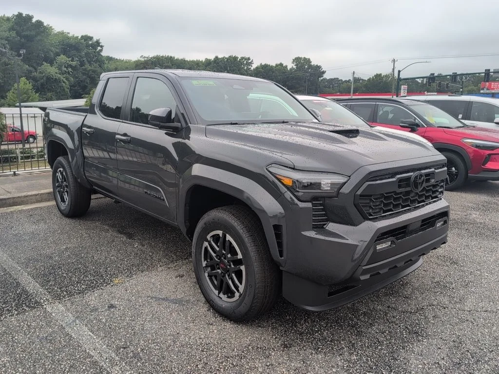 2026 Toyota Tacoma 4WD
