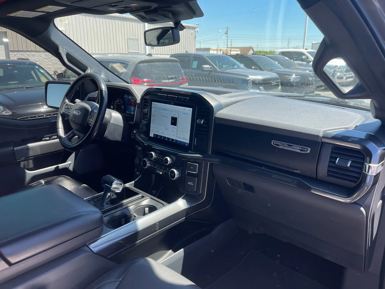 Used 2022 Gray Ford XLT image 17