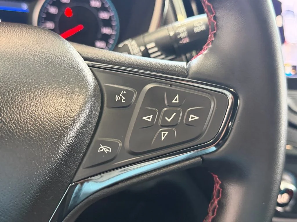 Used 2024 Blue Chevrolet RS image 25