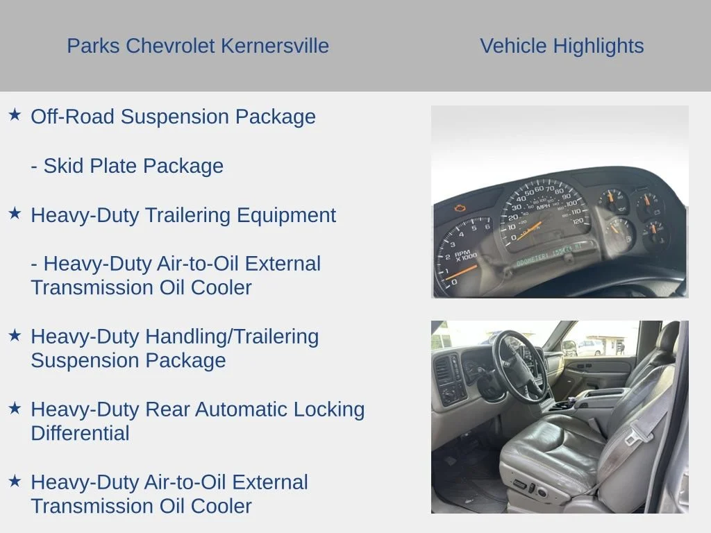Used 2005 Silver Birch Metallic GMC SLT image 10