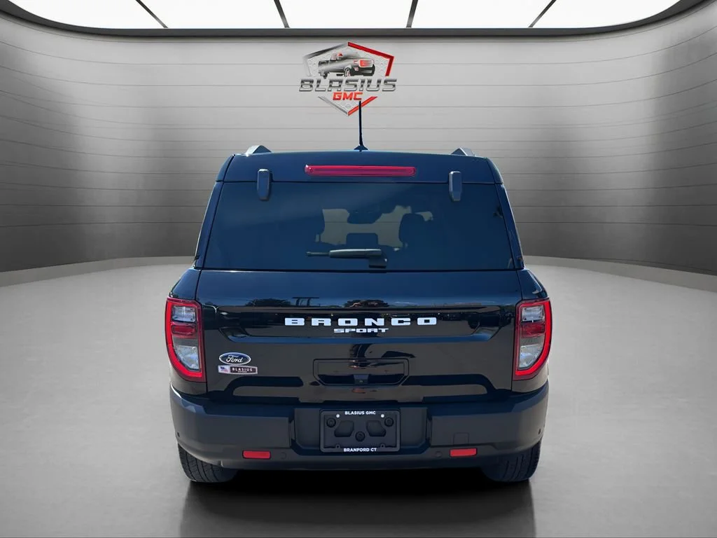 Used 2023 Black Ford Outer Banks image 4