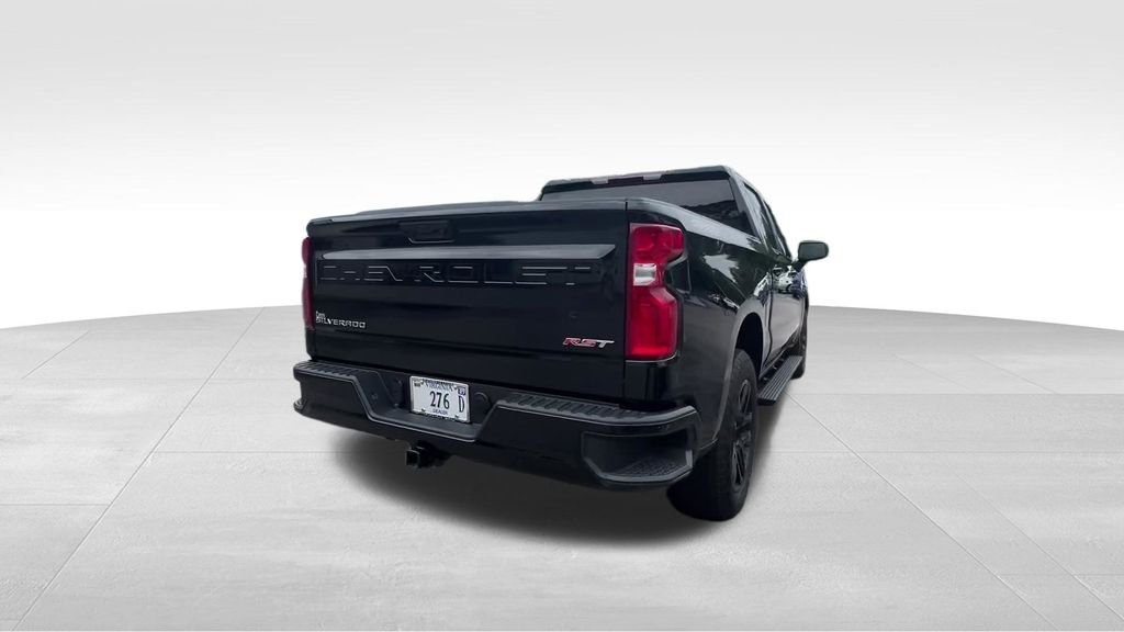 Used 2025 Black Chevrolet RST image 12
