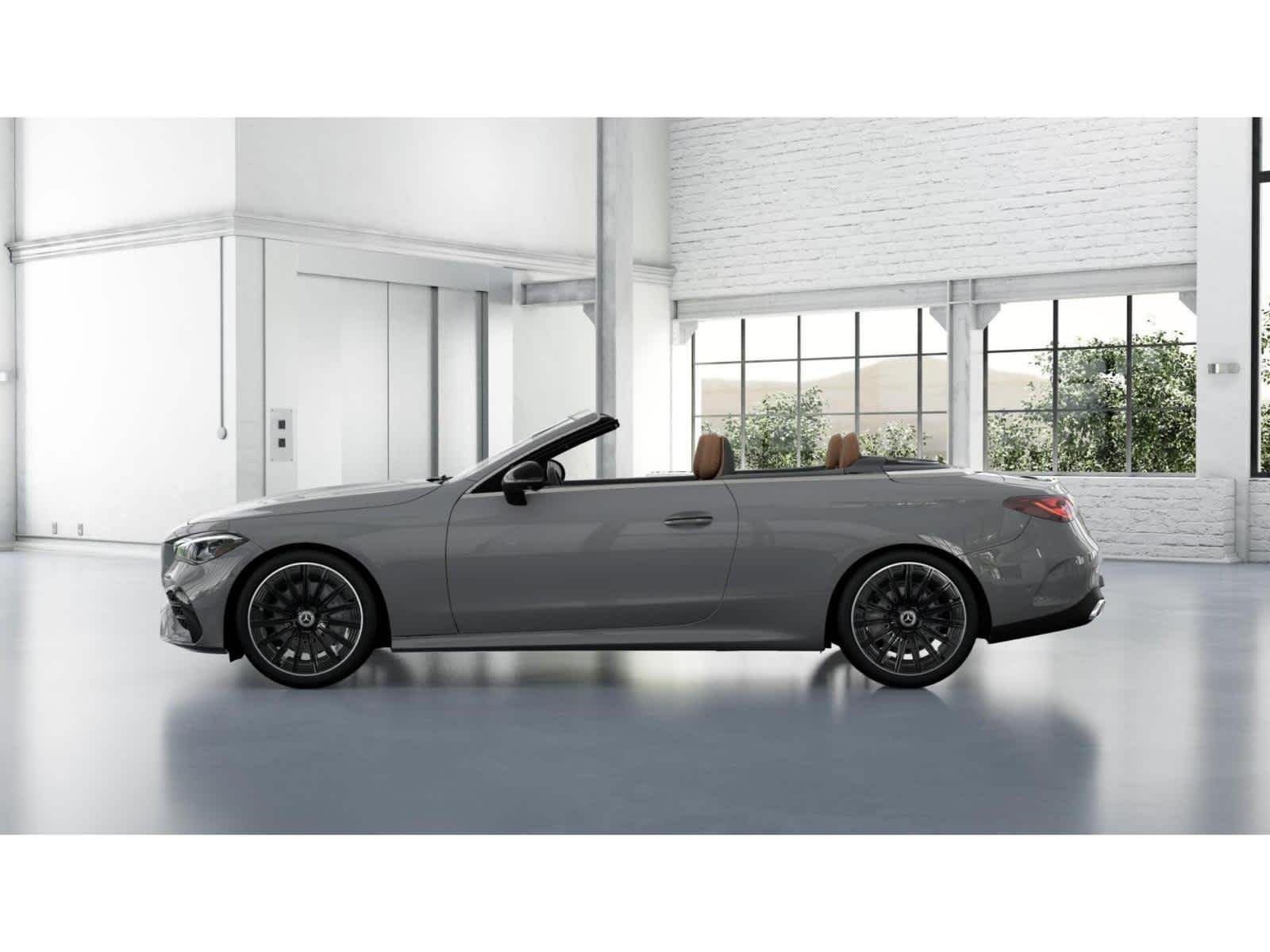 New 2027 MANUFAKTUR Alpine Grey Mercedes-Benz CLE 300 image 33