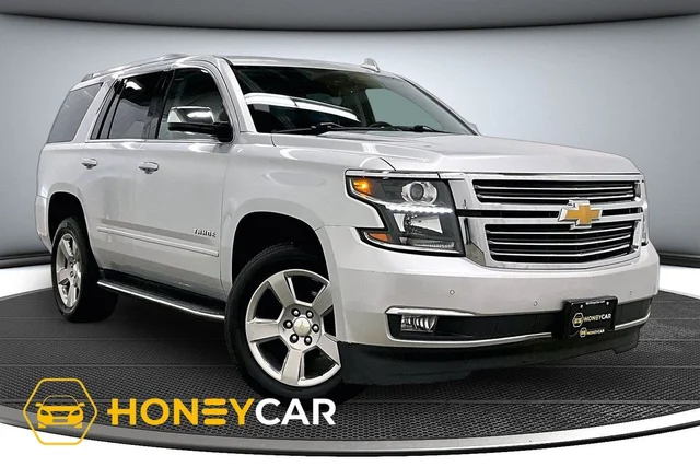 HoneyCar Certified* 2020 Chevrolet Tahoe Premier