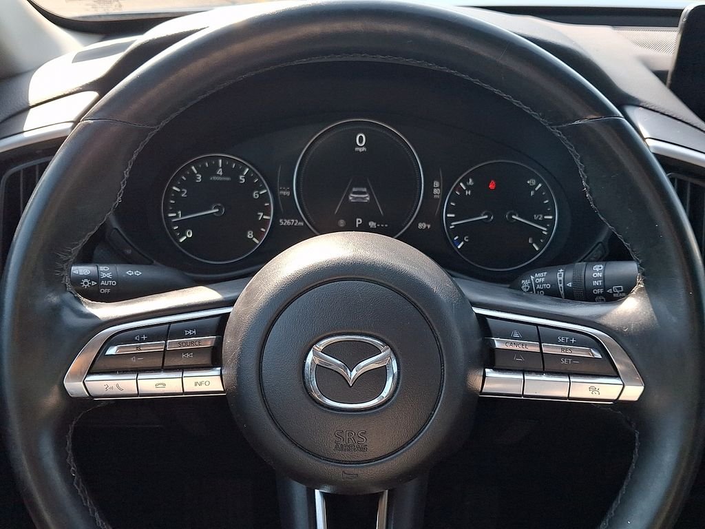 Certified Used 2024 Gray Mazda 2.5 S Preferred Package image 19