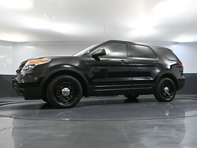 Used 2014 Black Ford Base image 45