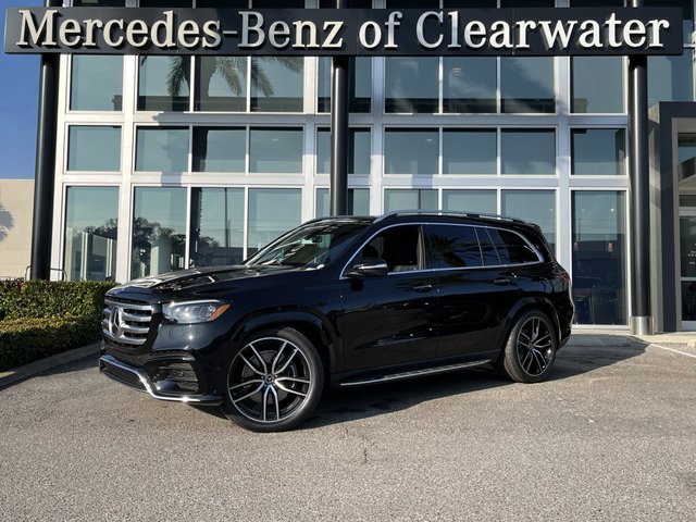 2026 Mercedes-Benz GLS GLS 580
