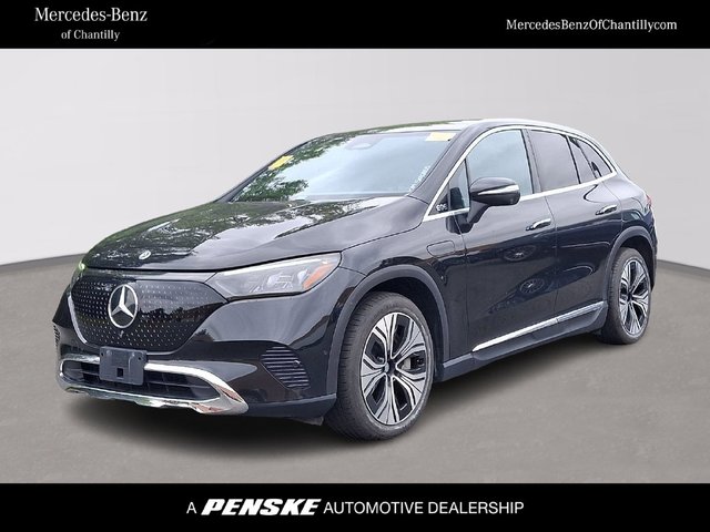 2023|Mercedes-Benz|EQE|350 SUV|4MATIC®|4D Sport Utility
