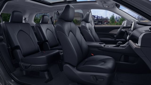 New 2026 Wind Chill Pearl <sup>1</sup> Toyota  Limited image 23