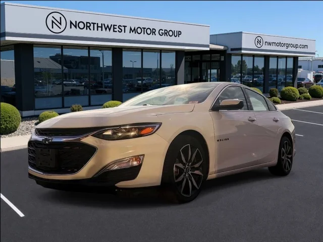 2023 Chevrolet Malibu RS