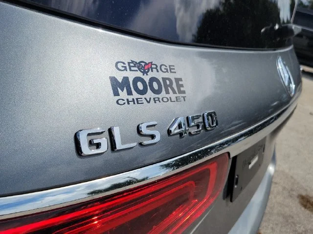2022 Mercedes-Benz GLS GLS450 - Photo 9