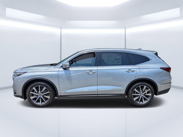 New 2026 Solar Silver Metallic Acura Technology Package image 6