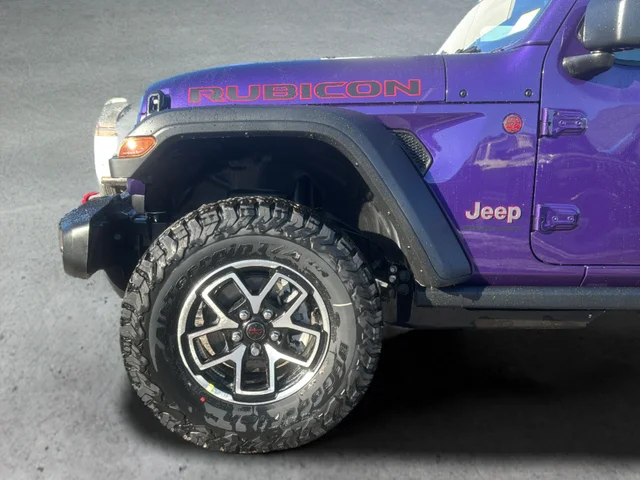 New 2026 Reign Exterior Paint Jeep Rubicon image 21