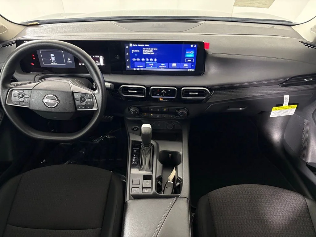 New 2026 Gray Nissan S image 34