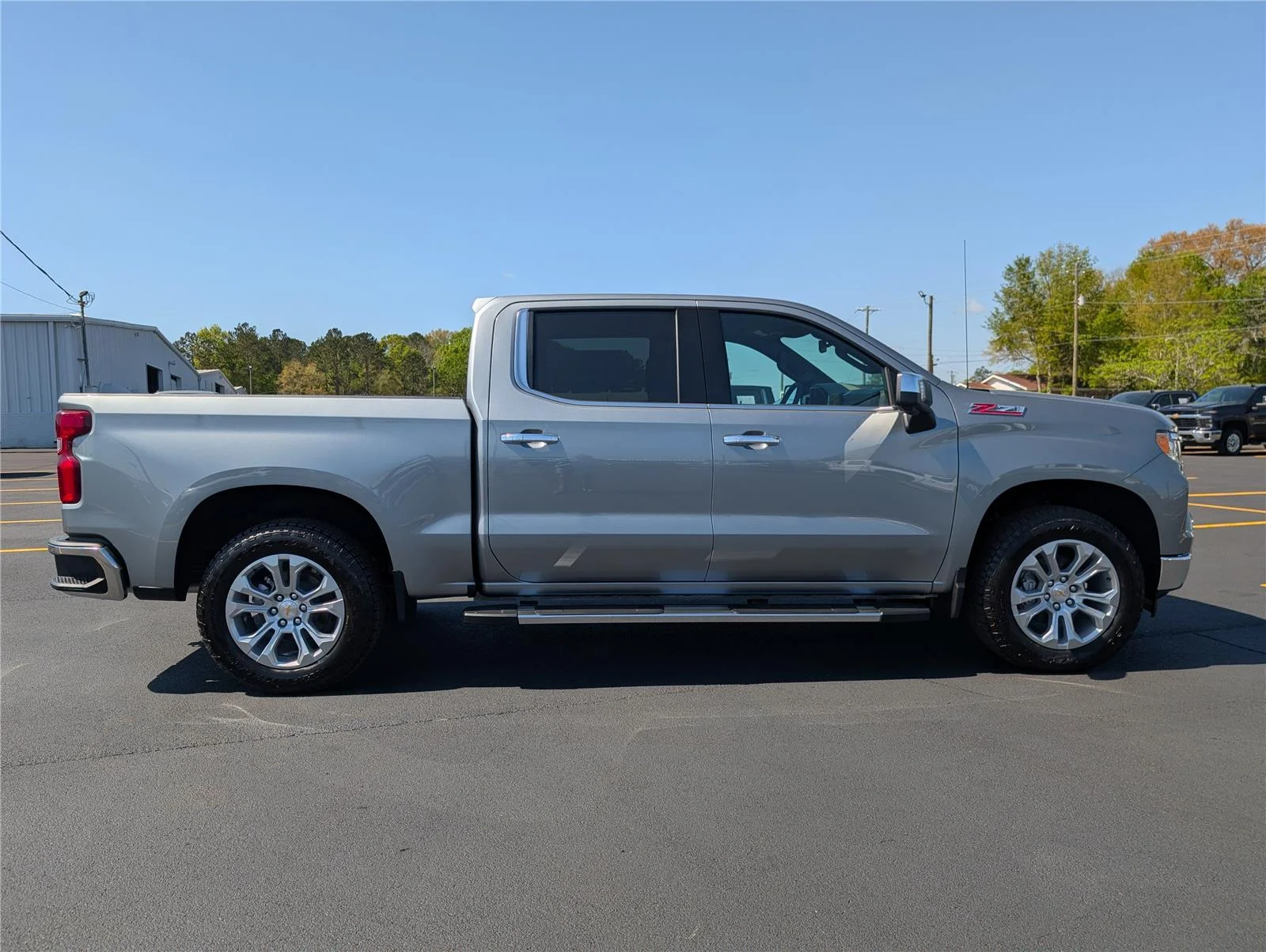 2026 Chevrolet Silverado 1500 LTZ - Photo 2
