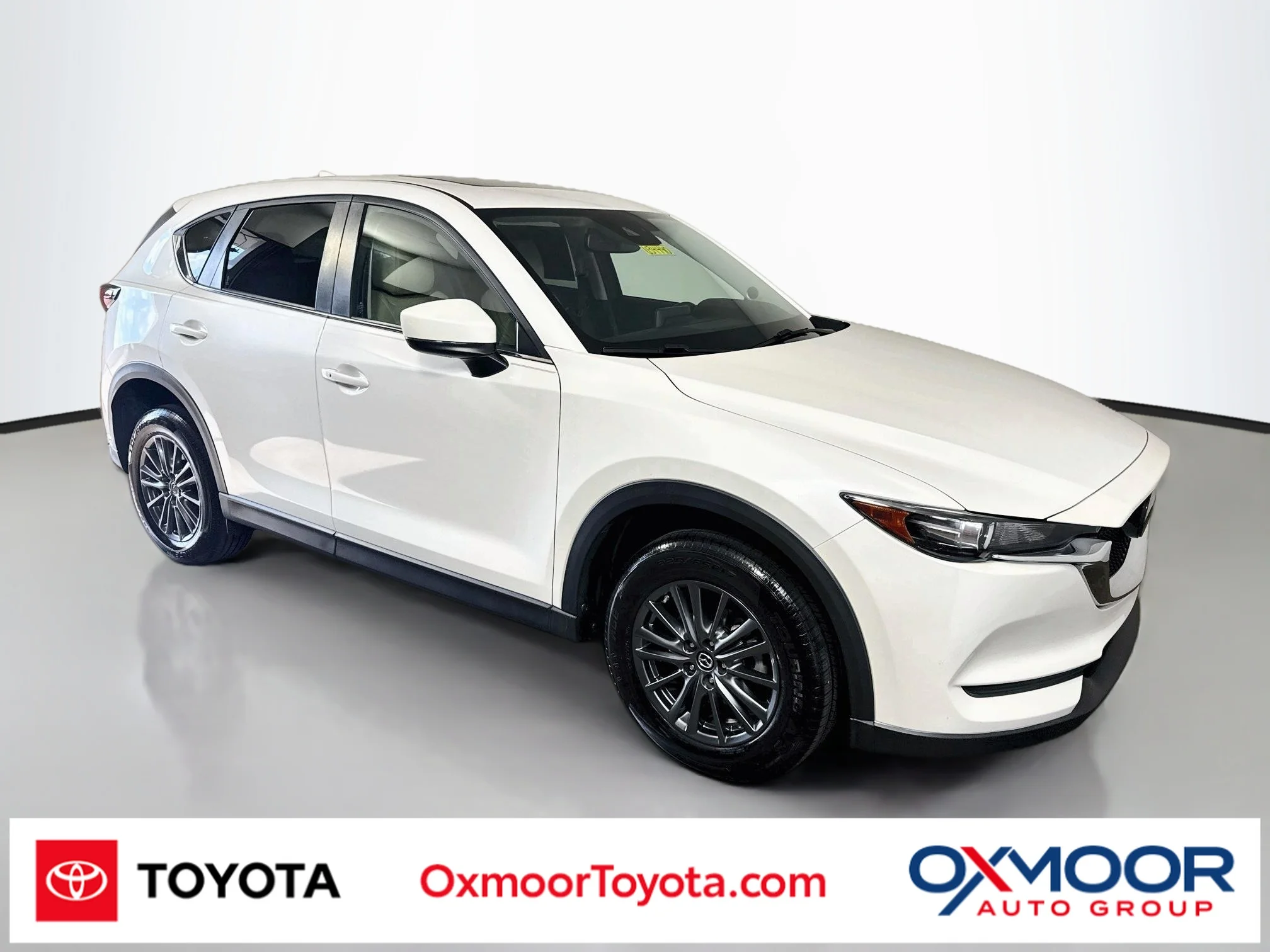 2019 Mazda CX-5